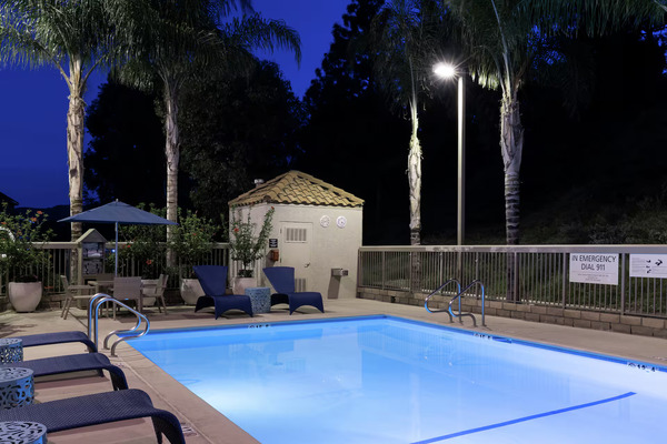 Hampton Inn Los Angeles/Santa Clarita