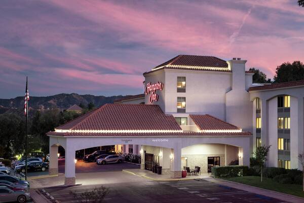 Hampton Inn Los Angeles/Santa Clarita