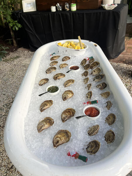 Sea Salt Oyster Company