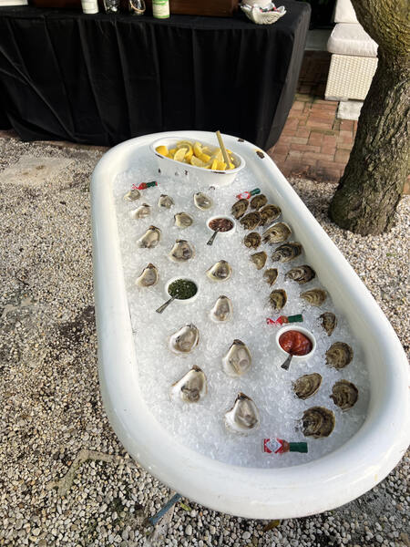 Sea Salt Oyster Company