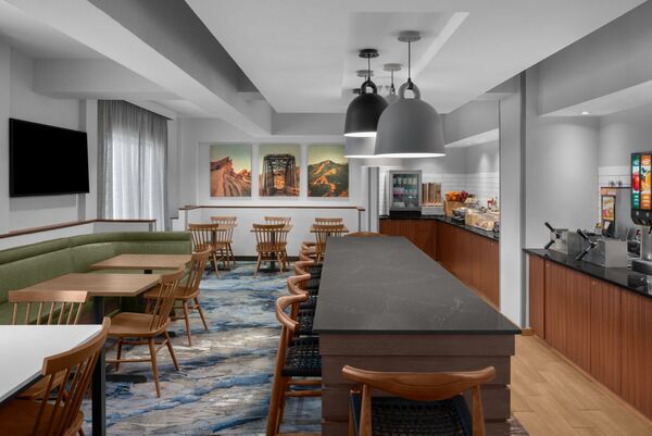 Fairfield Inn Santa Clarita Valencia