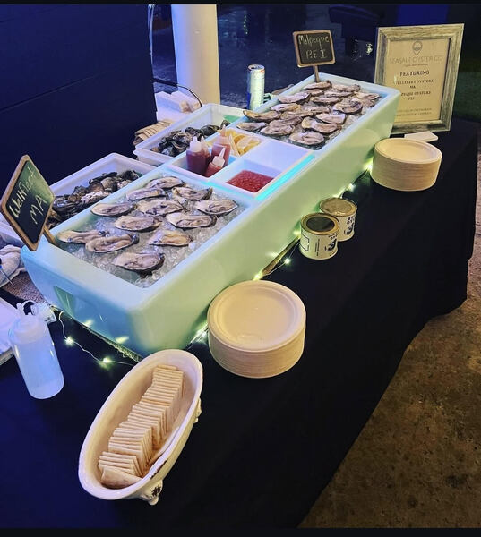 Sea Salt Oyster Company