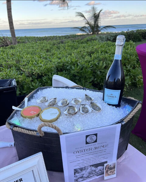 Sea Salt Oyster Company