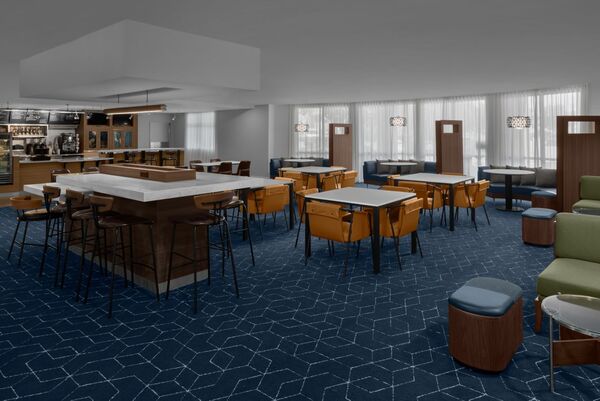 Courtyard Santa Clarita Valencia