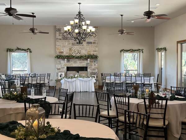 The Moss Ranch at Enchanted Rock