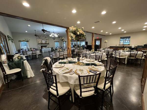 The Moss Ranch at Enchanted Rock