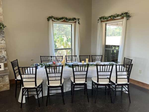 The Moss Ranch at Enchanted Rock