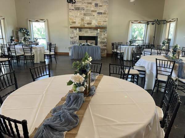 The Moss Ranch at Enchanted Rock