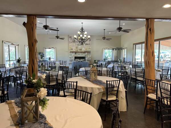 The Moss Ranch at Enchanted Rock