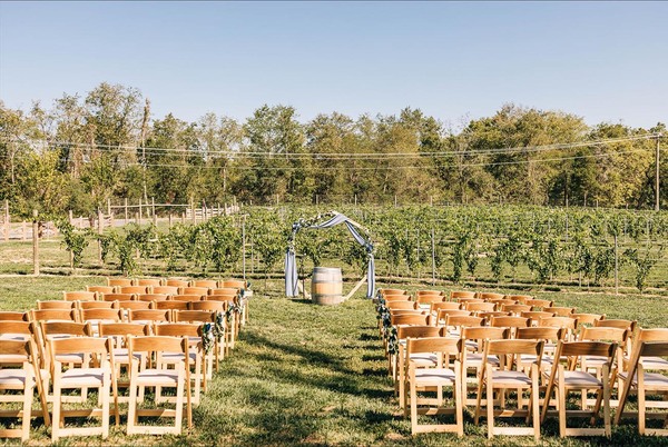Old Farm Winery at Hartland