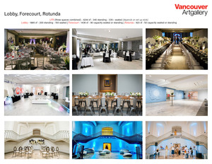 Lobby, Forecourt, and 1st Floor Rotunda (LFR)