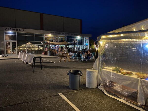 Westhampton Beach Brewing co.