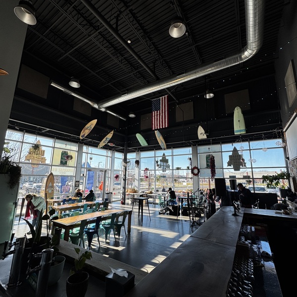 Westhampton Beach Brewing co.