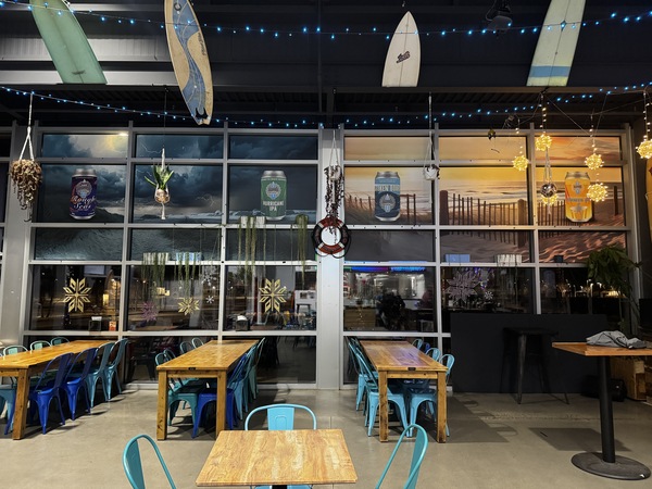 Westhampton Beach Brewing co.