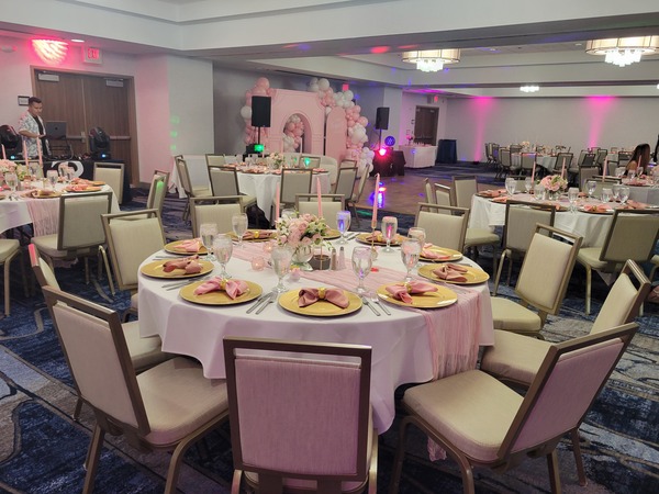 DoubleTree by Hilton Irvine Spectrum