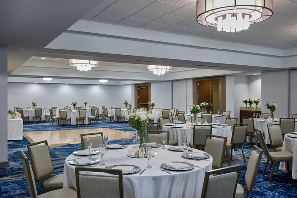 DoubleTree by Hilton Irvine Spectrum