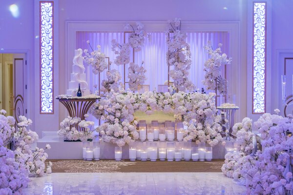 Bella Blanca Event Center