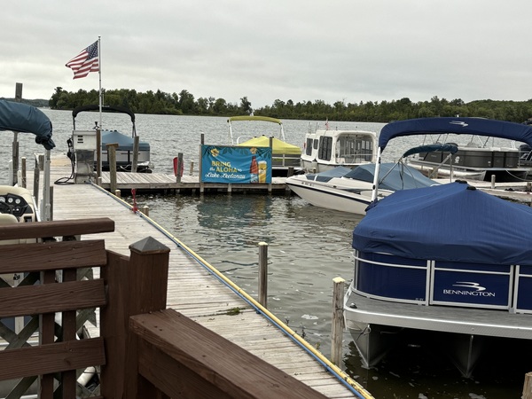 Paradise Cove Marina and Grill