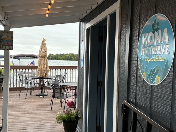 Paradise Cove Marina and Grill