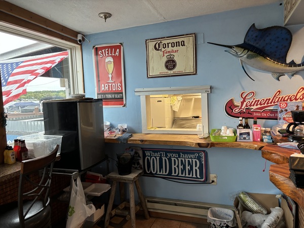 Paradise Cove Marina and Grill