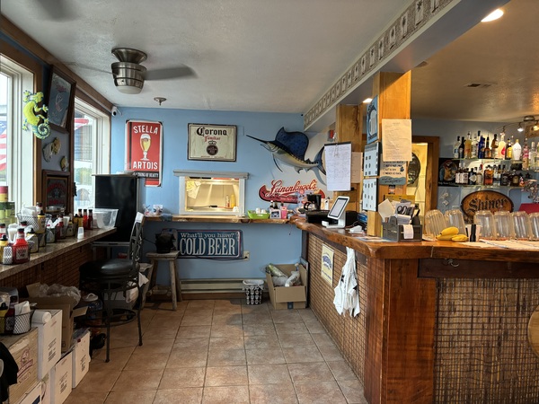 Paradise Cove Marina and Grill