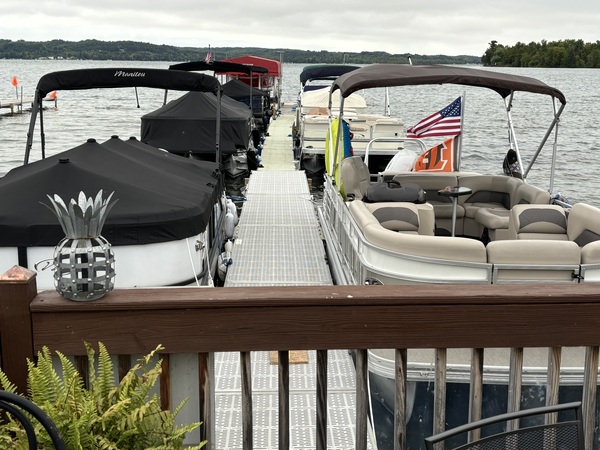 Paradise Cove Marina and Grill