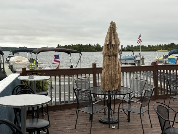 Paradise Cove Marina and Grill