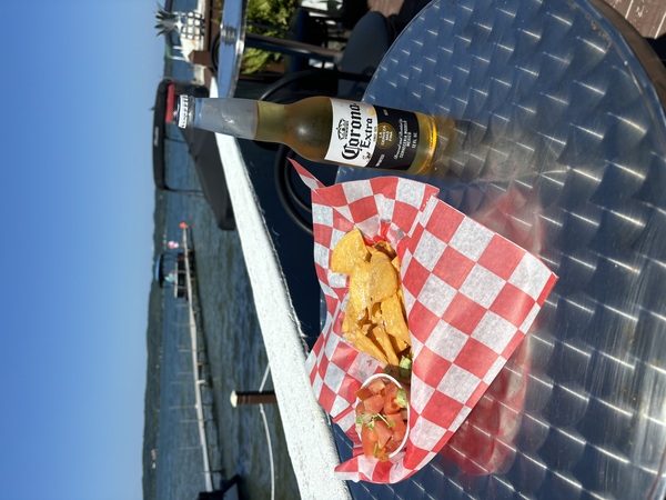 Paradise Cove Marina and Grill