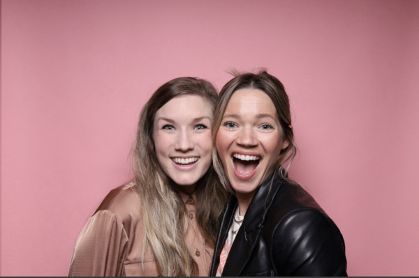 The Pixel Photo Booth