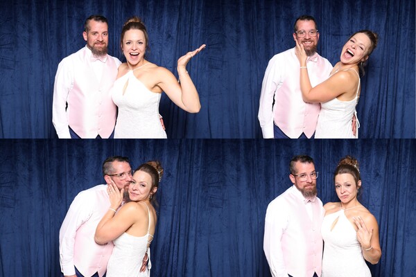 The Pixel Photo Booth