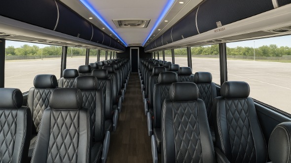 Bus Rental Company Edinburg