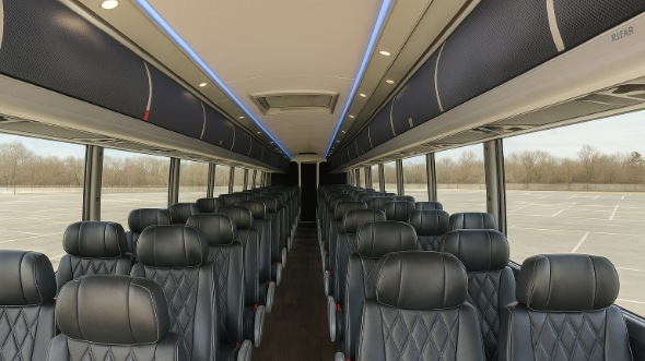 Bus Rental Company Edinburg