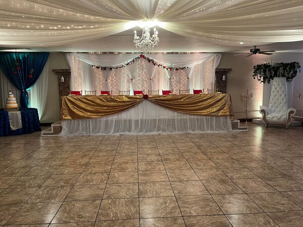 Old Town Avondale Reception Hall