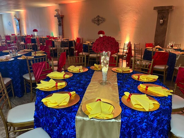 Old Town Avondale Reception Hall