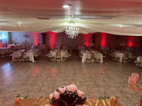 Old Town Avondale Reception Hall