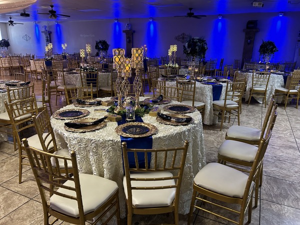 Old Town Avondale Reception Hall