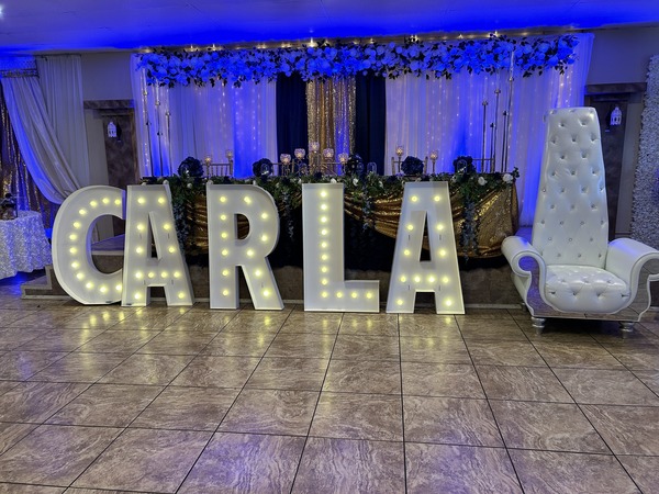 Old Town Avondale Reception Hall