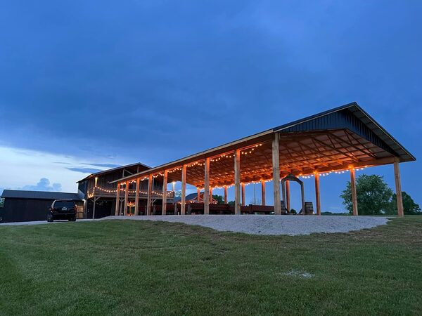 Woodsbend Weddings and Events