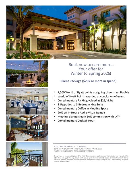 Hyatt House Naples 5th Avenue