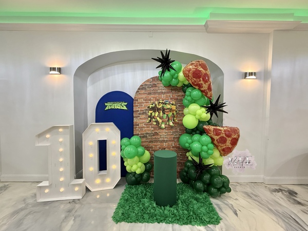 Mel’s Fab Events Venue CT