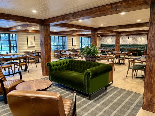 Karl's Cabin Restaurant & Banquets in Plymouth