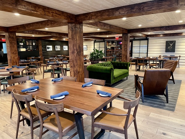 Karl's Cabin Restaurant & Banquets in Plymouth