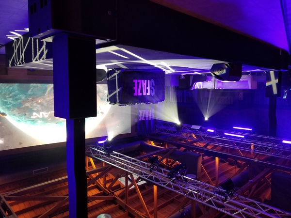 Viking Lighting Systems INC