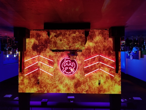 Viking Lighting Systems INC