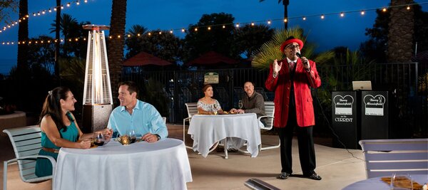 Golden Village Palms