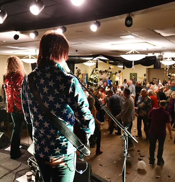 Golden Village Palms