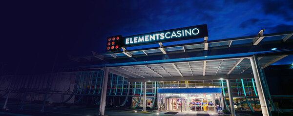 Elements Casino Surrey - Great Canadian Casinos