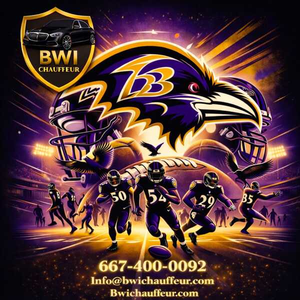 Bwi Chauffeur Service