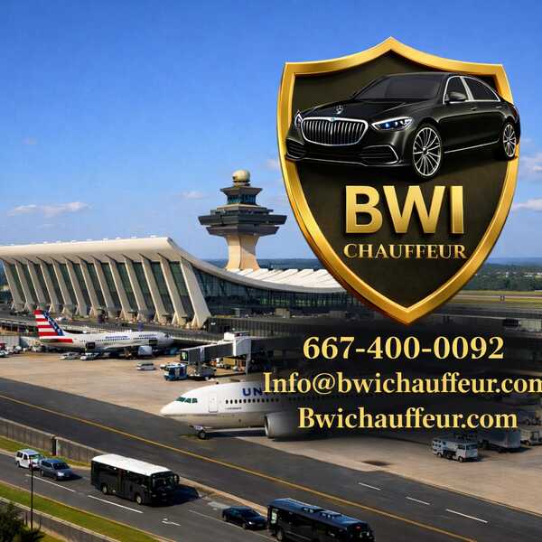 Bwi Chauffeur Service