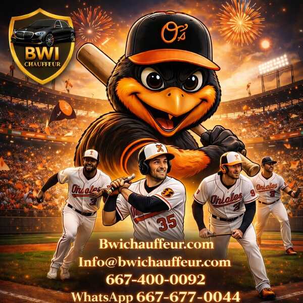 Bwi Chauffeur Service